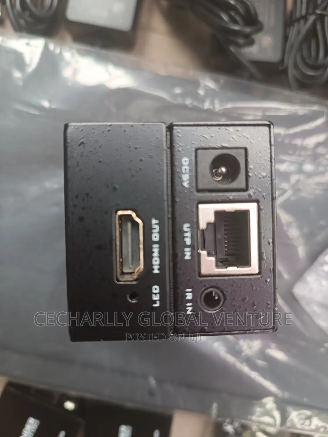 4×8 Hdmi Matrix Extender and Splitter