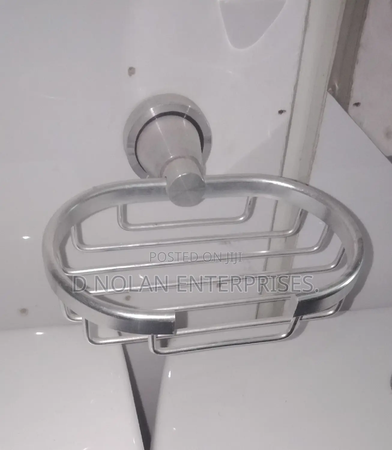 Antirust Soap Dish
