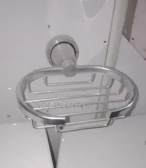Antirust Soap Dish