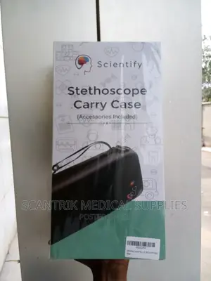Stethoscope Cases With Accessories