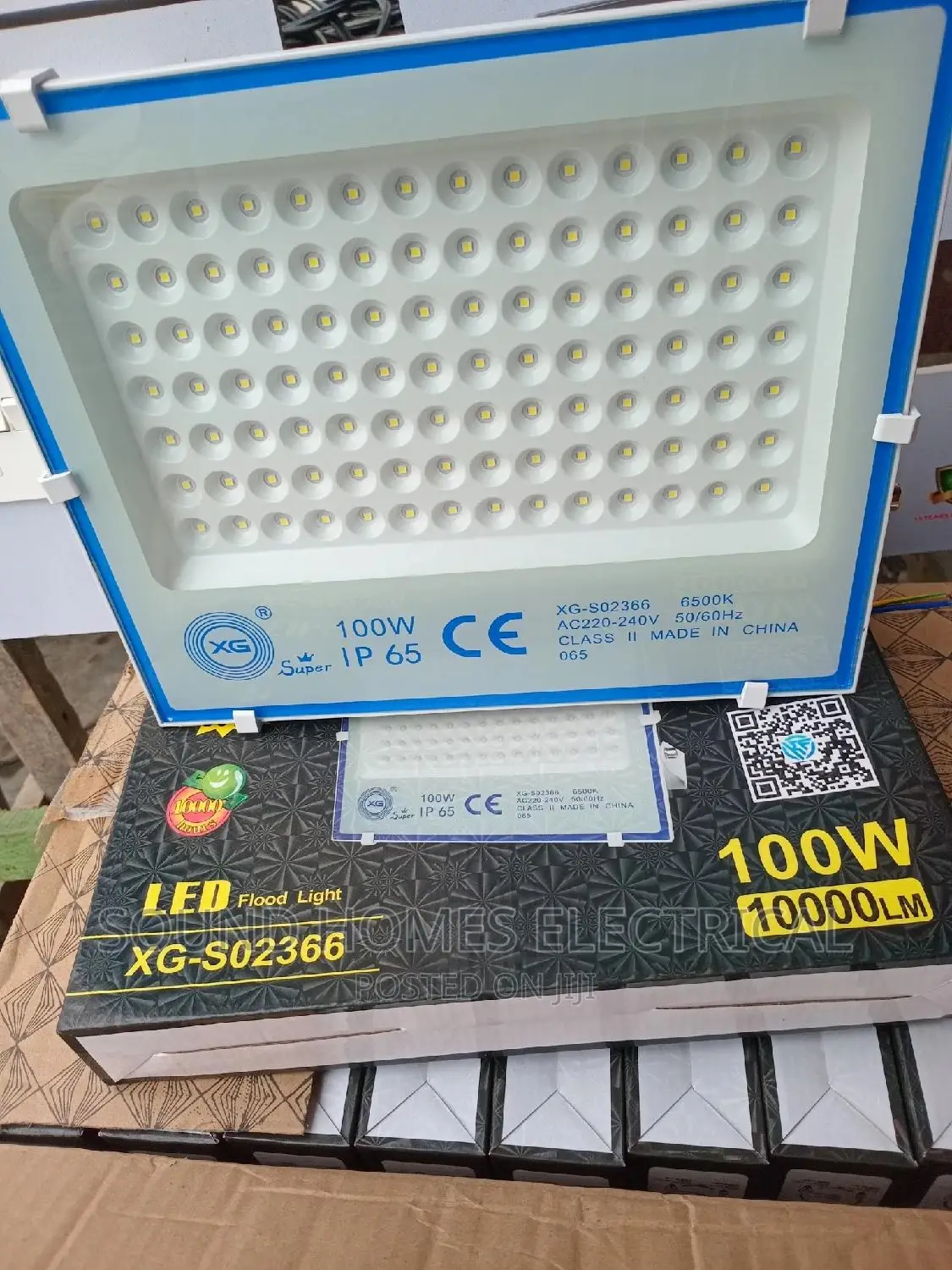XG Waterproof Floodlight