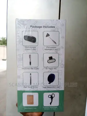 Travel Case for Stethoscope
