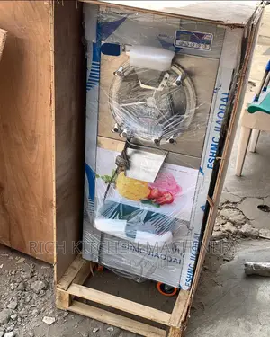 Standing Batch Ice Cream Machine