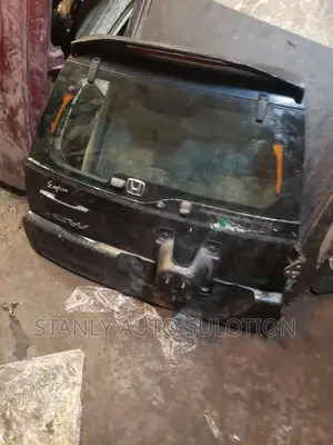 Complete Boot Honda CRV 2006