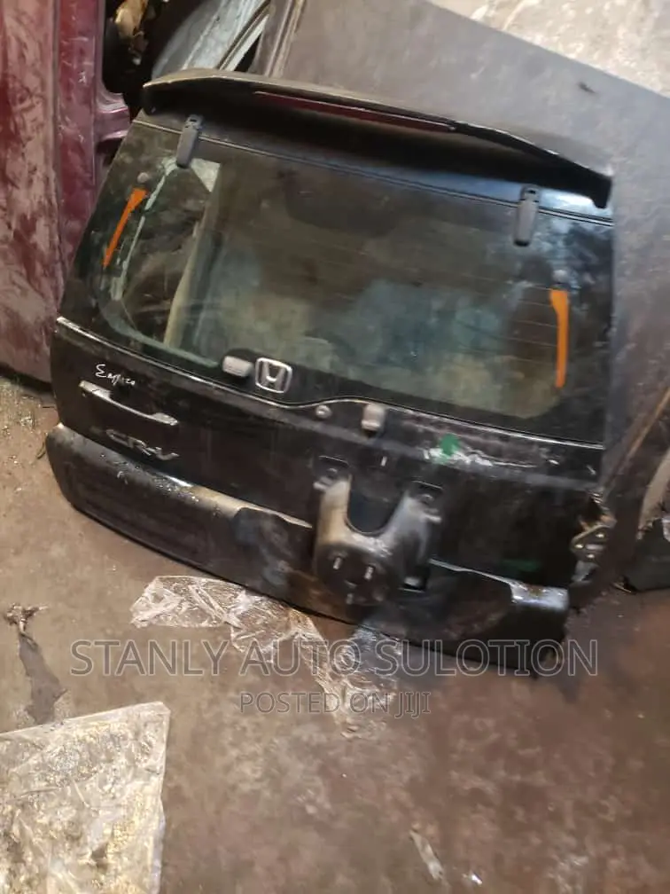 Complete Boot Honda CRV 2006