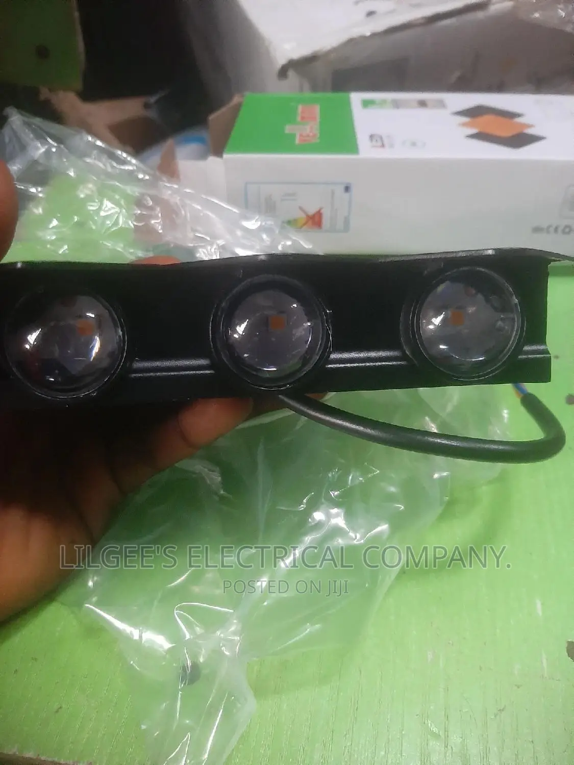Led Wall Light