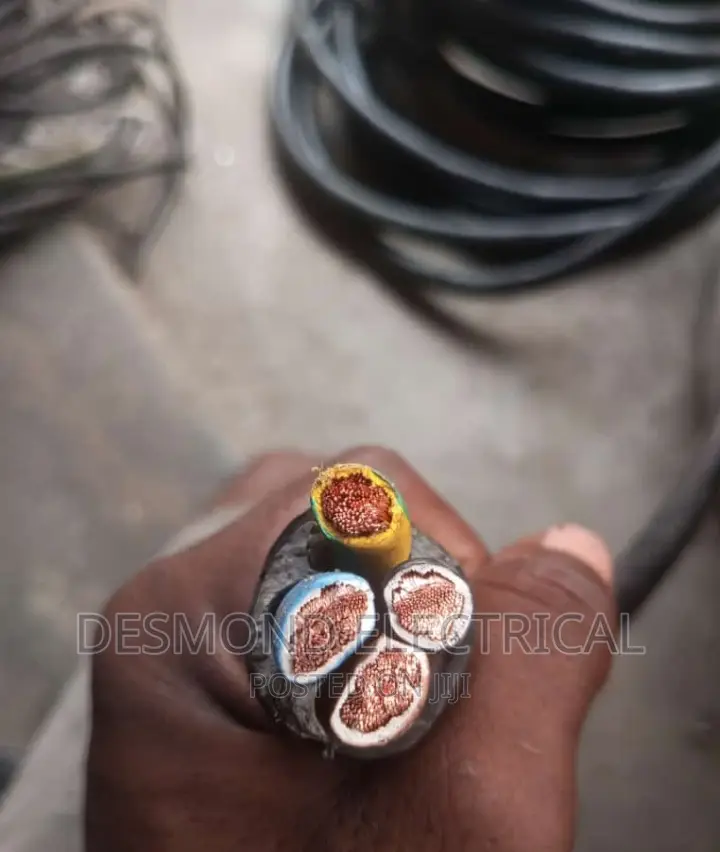 Flex Cable Wire 70mm 4 Core