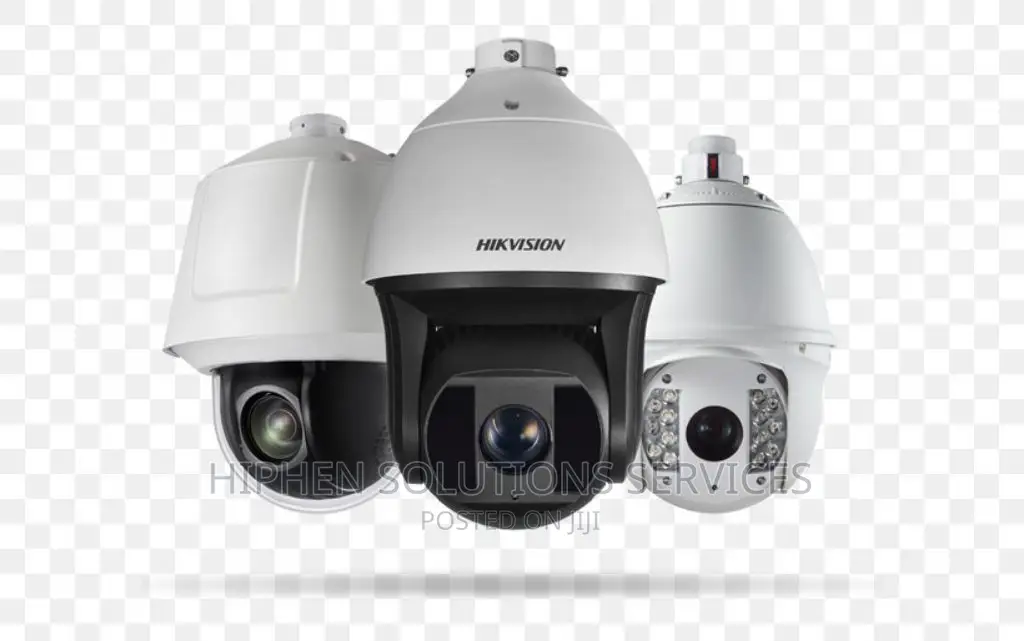 Camera Outdoor Rainproof Surveillance Camera PTZ Remote