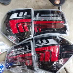 Back Light Rx 330 Upgrade to 2020 Model