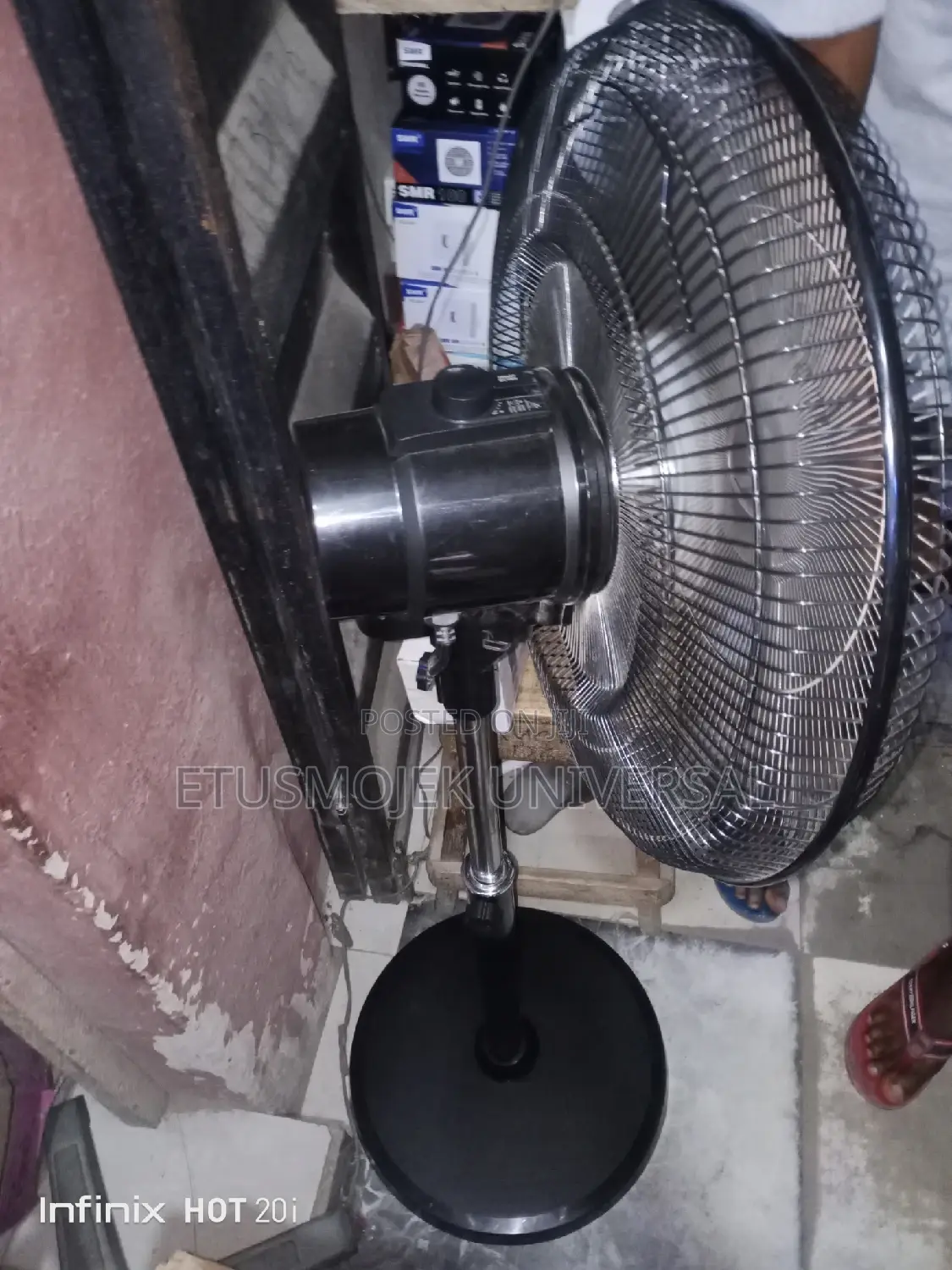 Beautiful and High Quality Standing Fan
