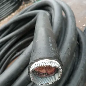 120mm 4core Nigerchin Armoured Cable and Wires .