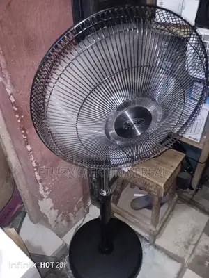 Beautiful and High Quality Standing Fan