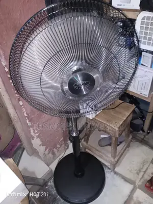 Beautiful and High Quality Standing Fan
