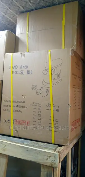 Cake Mixer 10litres
