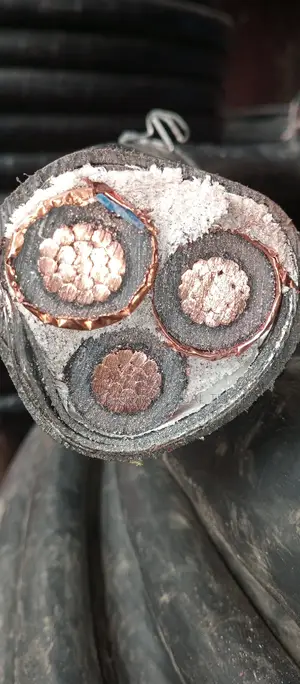 120mm 3core 11kv XLPE Armoured Cable and Wires