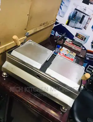 Shawarma Toaster (Fabricated)