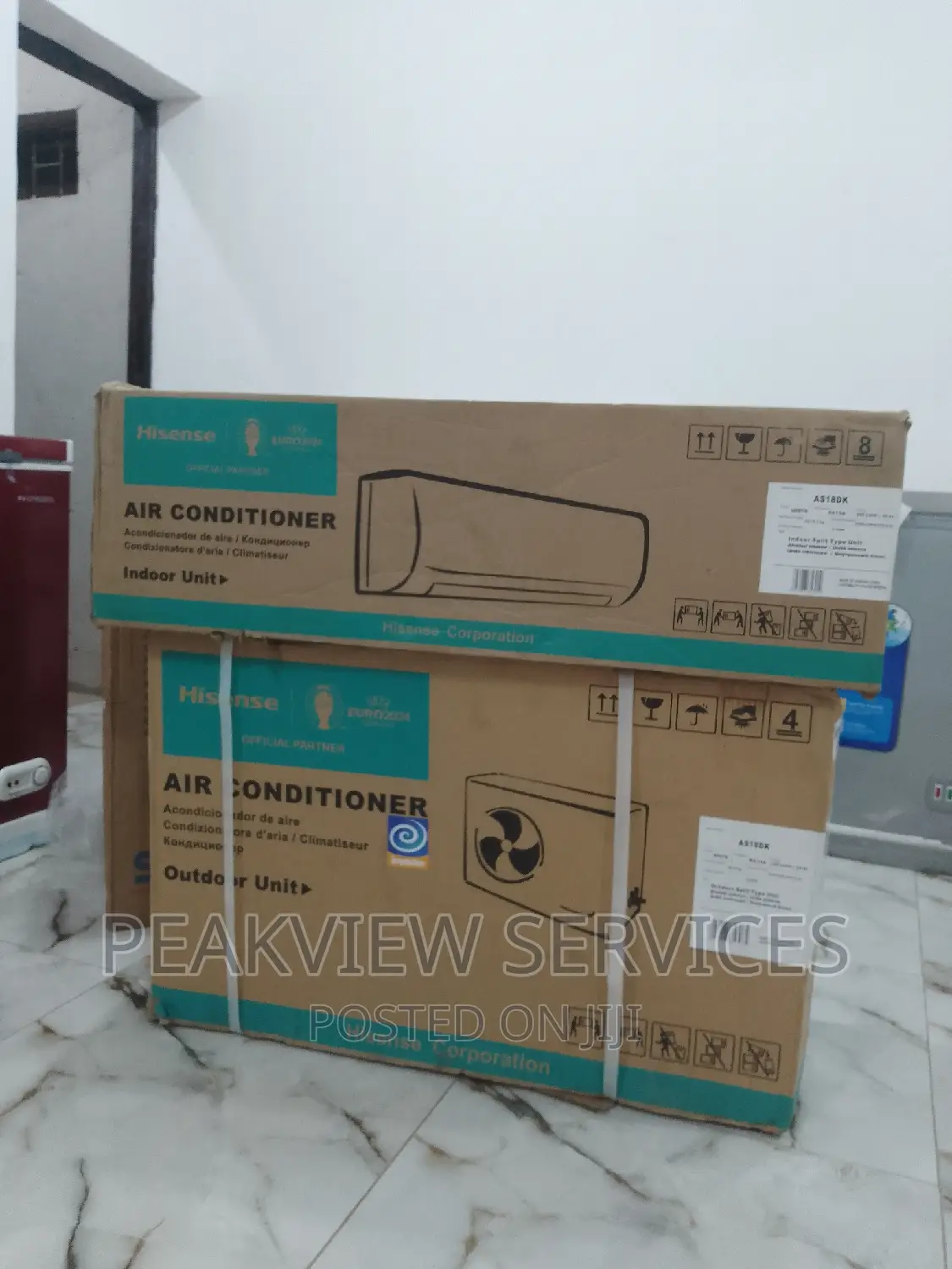 Hisense 2hp Inverter Air Conditioner