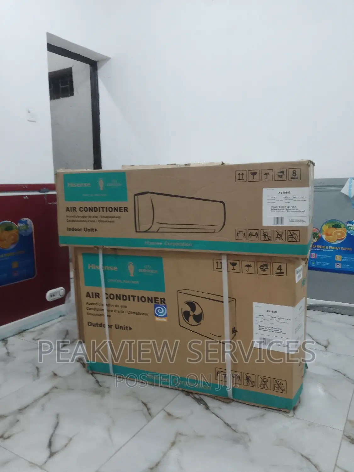2 Hp Hisense Inverter AC