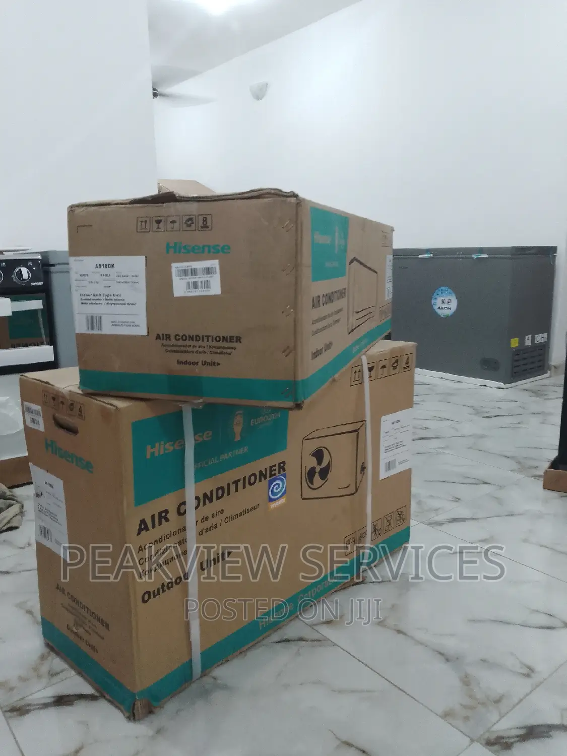 2 Hp Hisense Inverter AC