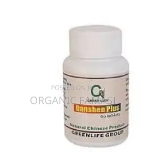 Greenlife Danshen Plus