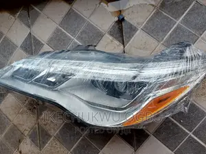 Headlamp Toyota Camry 2015 Model Led