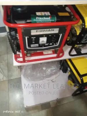 Firman 1.4kva Generator Eco1990