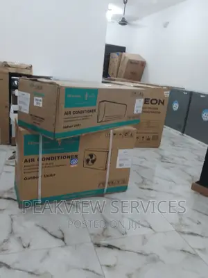 Brand -New Hisense 2hp Air Conditioner+Year Warranty