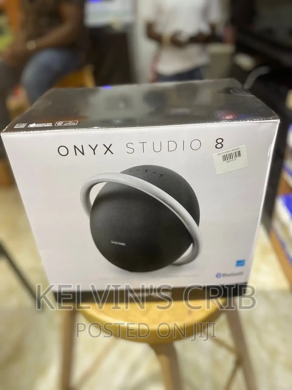 Onyx Studio 8