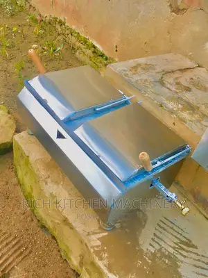 Shawarma Toaster (Fabricated)
