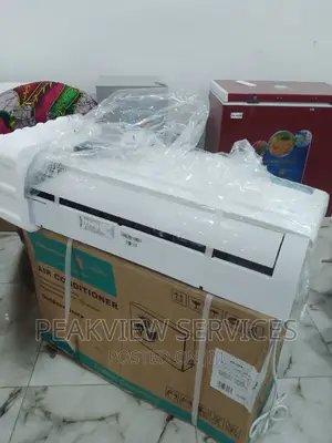 2hp Inverter Hisense AC Indoor and Outdoor Unit