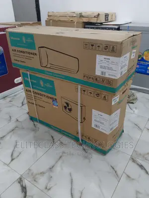New Hisense AS18DK 2.0HP Inverter Split Air Conditioner