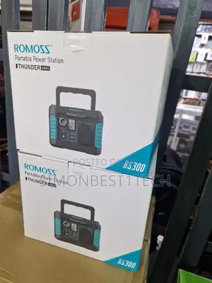 Romoss Power Bank Rs300