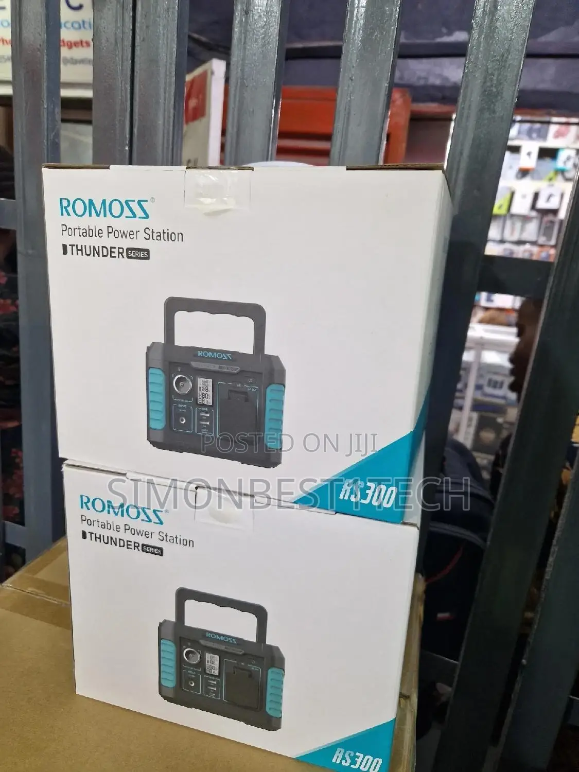 Romoss Power Bank Rs300