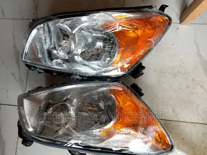Headlamp Toyota Rav4 2010 Model