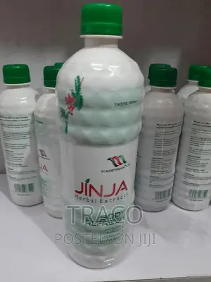 Jinja Herbal Extract - 750ml