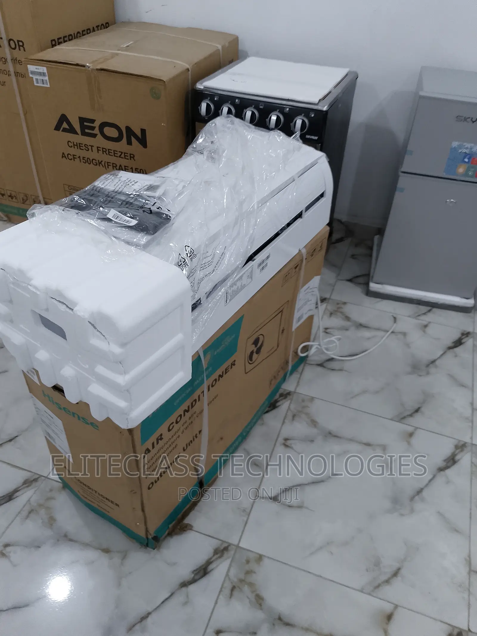 Hisense AS18DK 2.0HP Fast Inverter Split Air Conditioner