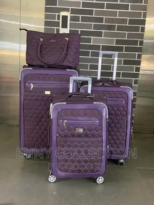 Set of Four Luggage Boxes