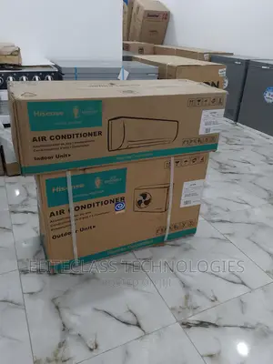 Hisense Compact 2.0HP Inverter Split Air Conditioner AS18DK