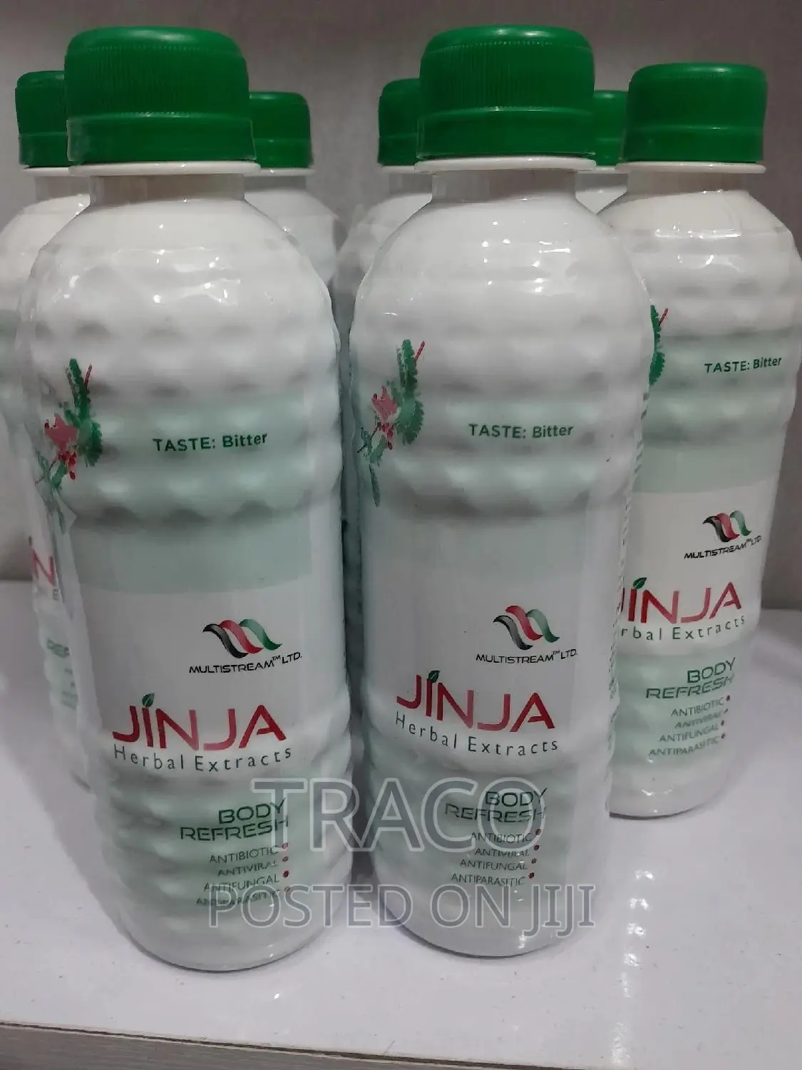 Jinja Herbal Extracts - 350ml