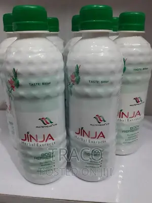 Jinja Herbal Extracts - 350ml