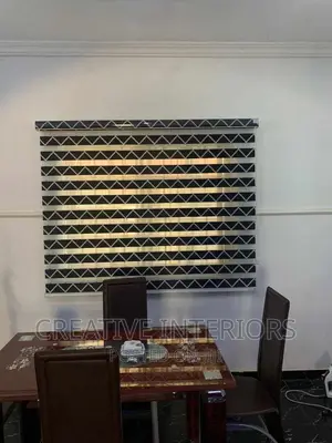 Quality Adjustable Day and Night Window Blinds.