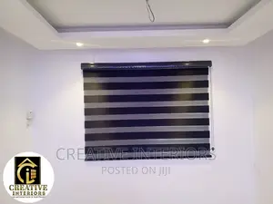 Quality Adjustable Day and Night Window Blinds.