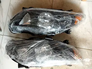 Headlamp Toyota Corolla 2012 Model Sport Edition