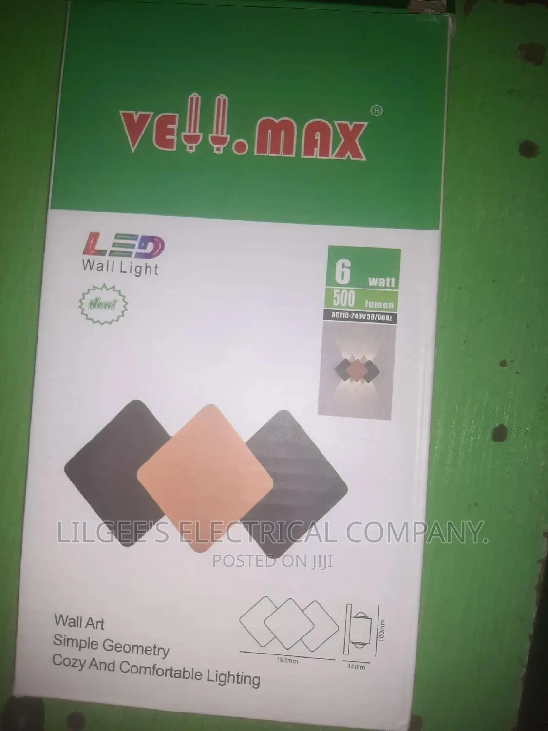 Led Wall Light