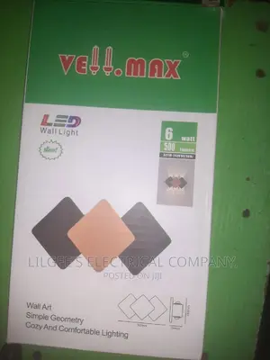 Led Wall Light