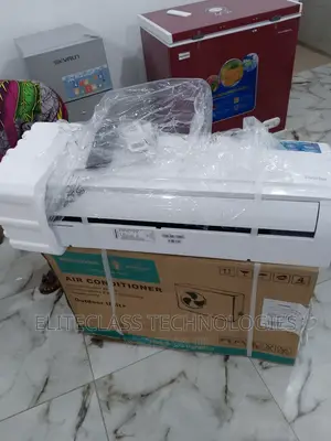 Hisense Smart 2.0HP Inverter Split Air Conditioner AS18DK