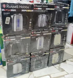 Russell Hobbs Jug