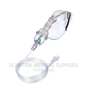 Scantrik Medical Supplies Nebulizer Mask - Adult