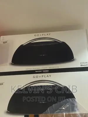 Onyx Go+ Play Speaker
