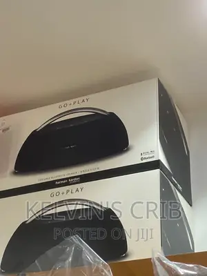 Onyx Go+ Play Speaker